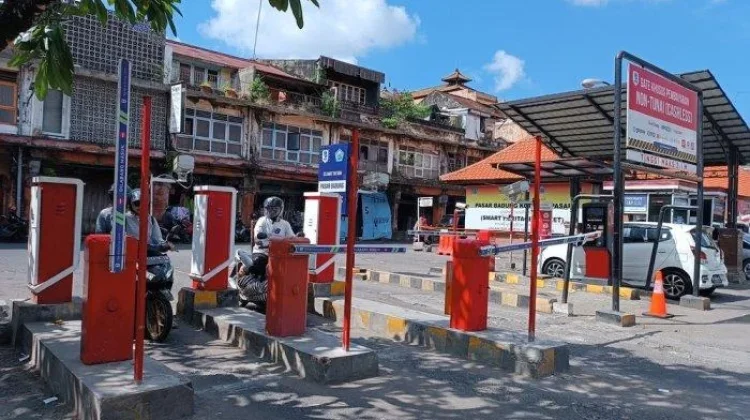 Pemkot Denpasar Dorong Digitalisasi Parkir