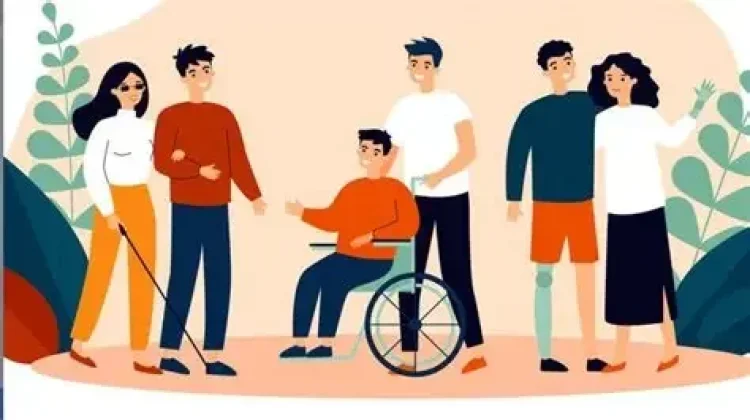Dinas Sosial Kota Denpasar Dorong Kemandirian Penyandang Disabilitas