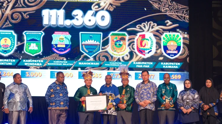 BPJamsostek Dorong Perlindungan di Papua Barat dan Papua Barat Daya