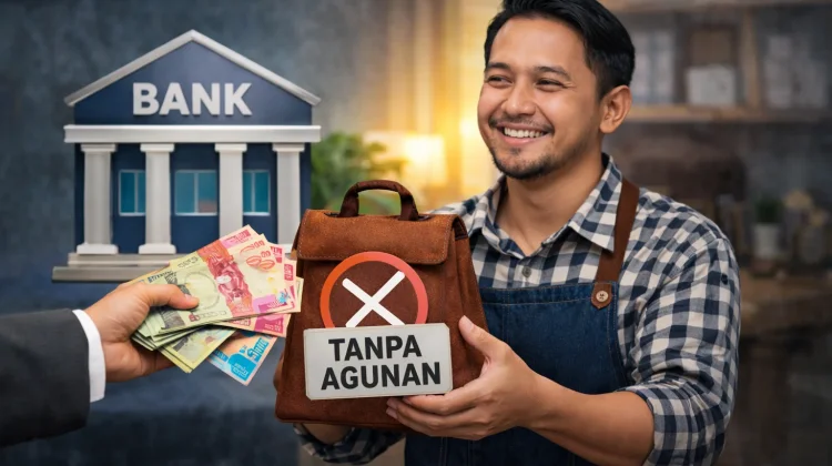 Pinjaman Lunak bagi UMKM Lokal Gerakkan Ekonomi Kerakyatan