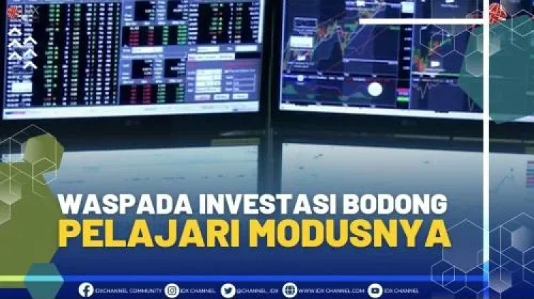 Waspada Investasi Bodong, Imbal Hasil Tak Wajar Jadi Sinyal Bahaya