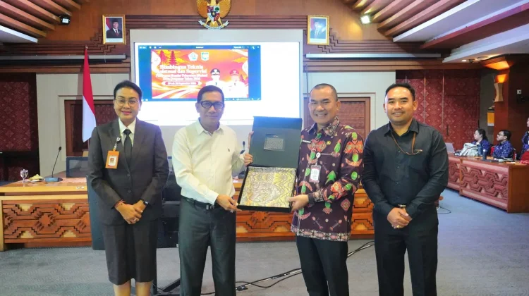 Denpasar Perkuat Penerapan SPM, Pastikan Pelayanan Dasar Lebih Terukur
