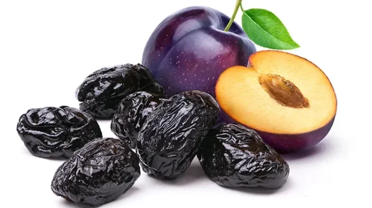 Prune dan Kepadatan Tulang Perempuan