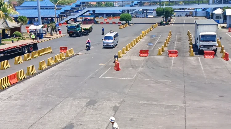 Pasca-Blokade Ketapang, Pelabuhan Gilimanuk Kembali Lengang