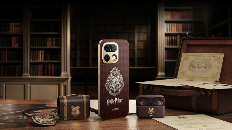 Realme 16 Pro 5G Harry Potter, Edisi Spesial dengan Desain Sangat Detail