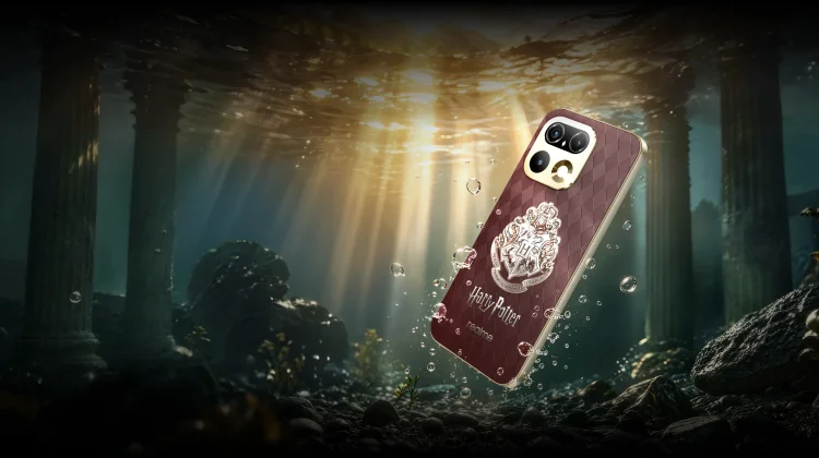 Realme 16 Pro 5G Harry Potter, Edisi Spesial dengan Desain Sangat Detail