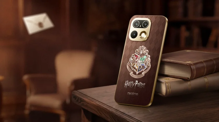 Realme 16 Pro 5G Harry Potter, Edisi Spesial dengan Desain Sangat Detail