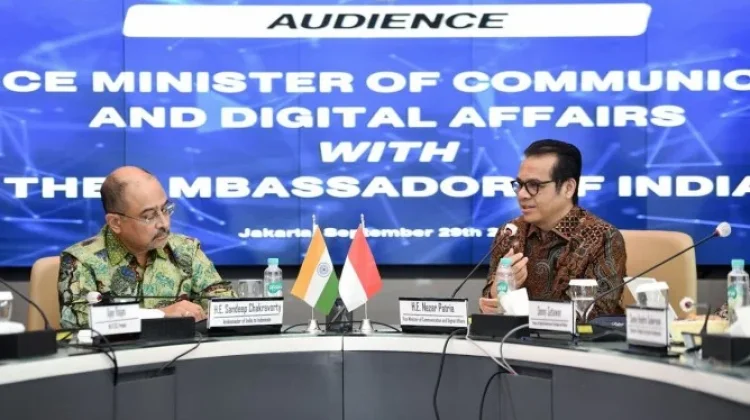 Indonesia Siapkan “Rel” Digital Layanan Publik