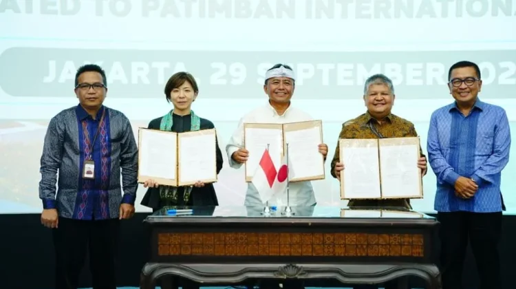 Pemerintah Tuntaskan Kerjasama Teknis JICA