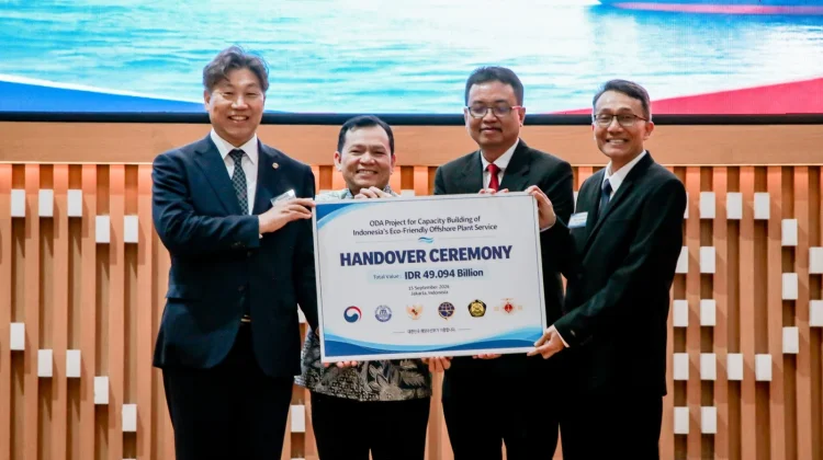 Indonesia Gandeng Korea Dorong Penguatan SDM Industri Offshore Plane Service