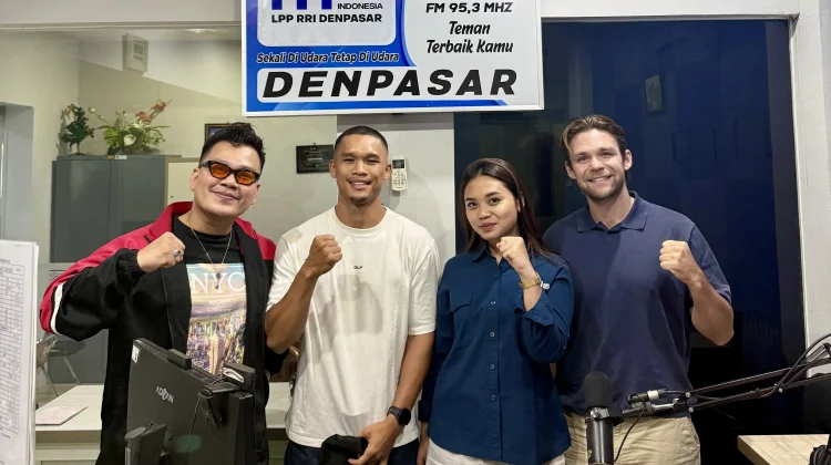 Cakti Dwi Putra: Disiplin Jadi Kunci Menjadi Atlet Profesional
