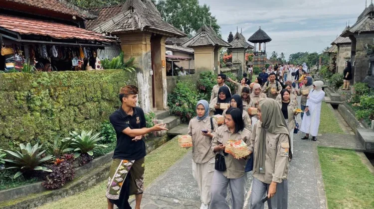 Tanggung Beban Adat dan Pariwisata, Pekerja Bali Tuntut UMP 2027 Naik ke KHL