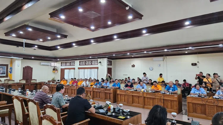 Aliansi Pekerja Bali Kaitkan Kebijakan Upah dengan Perputaran Ekonomi