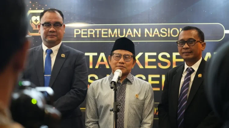 Cak Imin Tegaskan Komitmen Pemerintah Perkuat JKN, Layanan Primer Jadi Prioritas