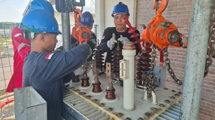 Tak Terlihat Pelanggan, Trafo PS Ikut Menjaga Keandalan Listrik di Bali