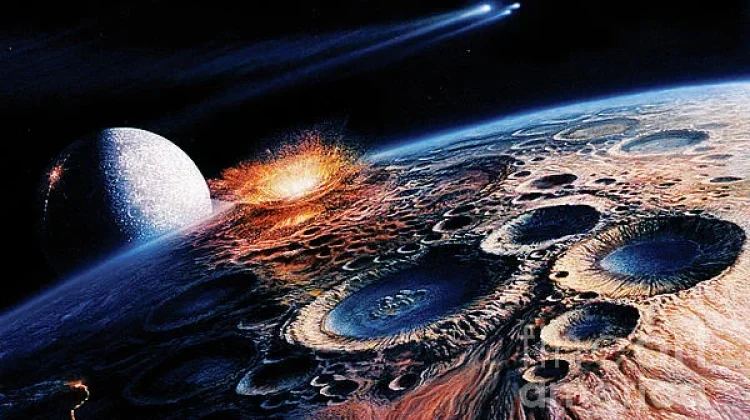 Jalani Misi 178 Hari di Luar Angkasa, Astronot akui "Manusia Hidup dalam Kebohongan"