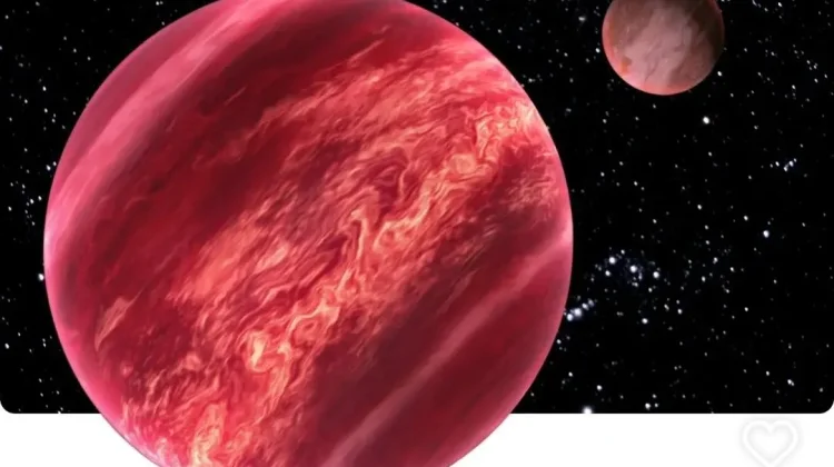 Temukan Objek Besar di Luar Tata Surya, Astronom Bingung Sebut Bulan atau Planet