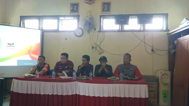 Pemdes Klumpu Tetapkan RKPDes Tahun Anggaran 2027