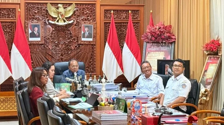 Program Bedah Rumah Bali Dikebut, 1.410 Unit Sudah Terealisasi