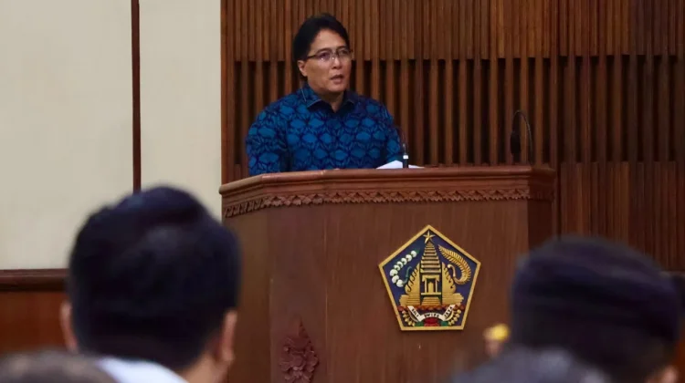 Wagub Giri Prasta Dorong Samasta Raksa Bali, Respons Kebakaran Lintas Wilayah