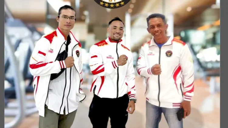 Pasca Kejuaraan Asia, Dua Atlet PBFI Buleleng Siap menuju Kejuaraan Dunia