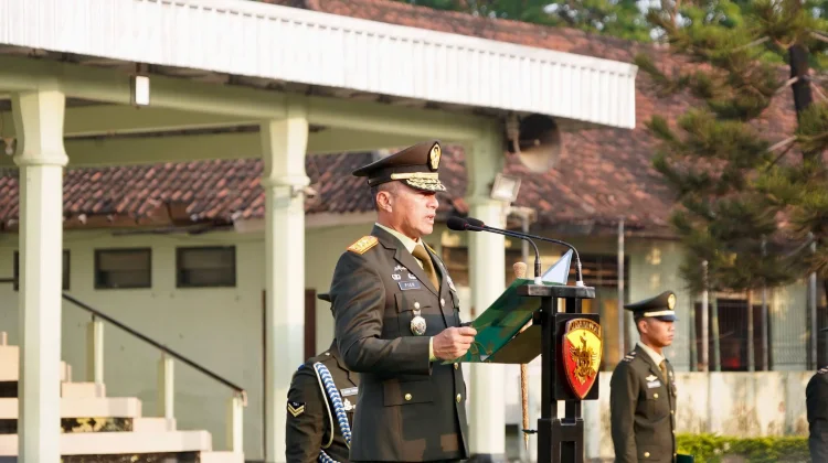 Pangdam Udayana Tekankan Pengamalan Pancasila dalam Pengabdian