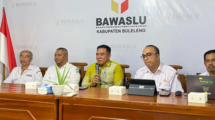PPID Harus Jadi Etalase Informasi Publik Bawaslu