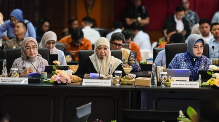Menkomdigi: SPLP Komdigi Proses 19,8 Juta Transaksi Perlinsos Digital
