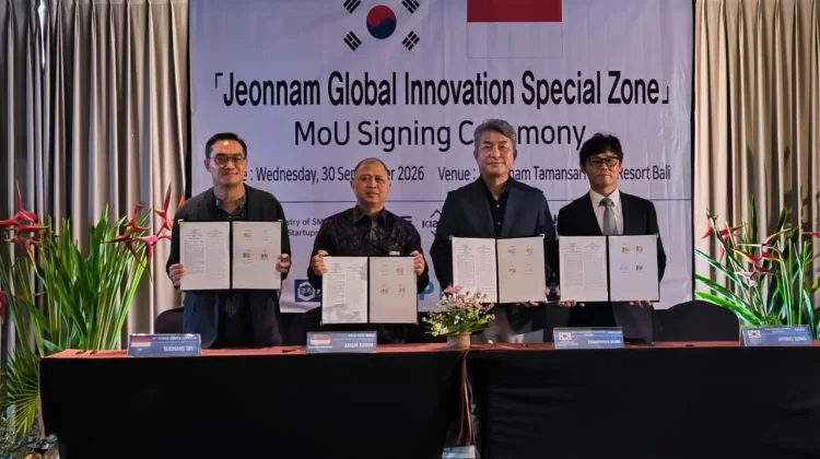 PLN Siapkan Infrastruktur Battery Swap, Lima Kendaraan Listrik Diuji Coba