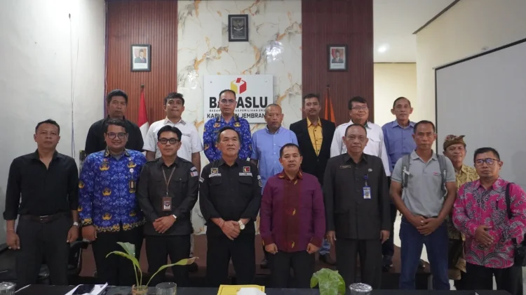Bawaslu Bali Perkuat Layanan Hukum, Dorong Partai Politik Aktif