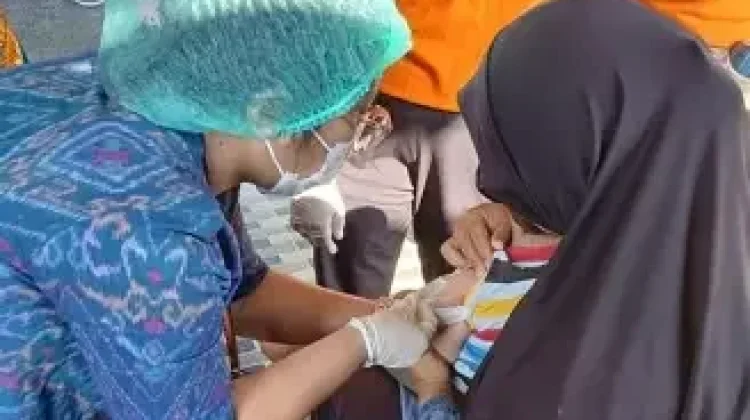 Denpasar Gelar Imunisasi Selama Oktober, Sasar Usia 0-23 Bulan
