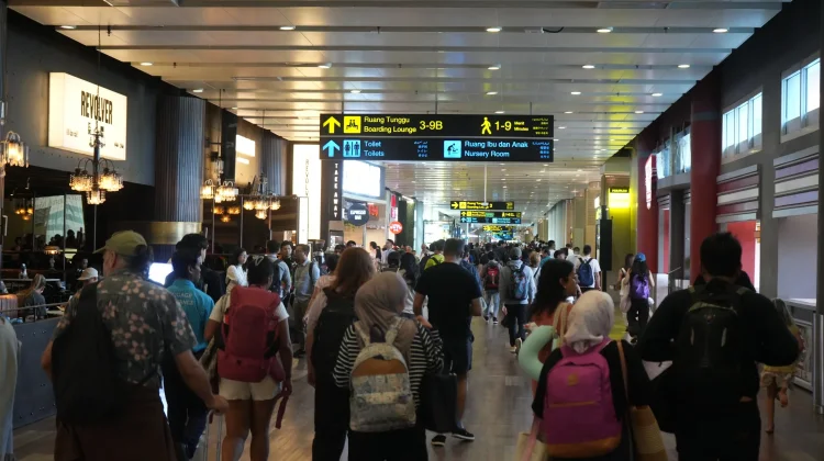 Bandara Ngurah Rai Layani 15,5 Juta Penumpang dan 65 Rute hingga Agustus