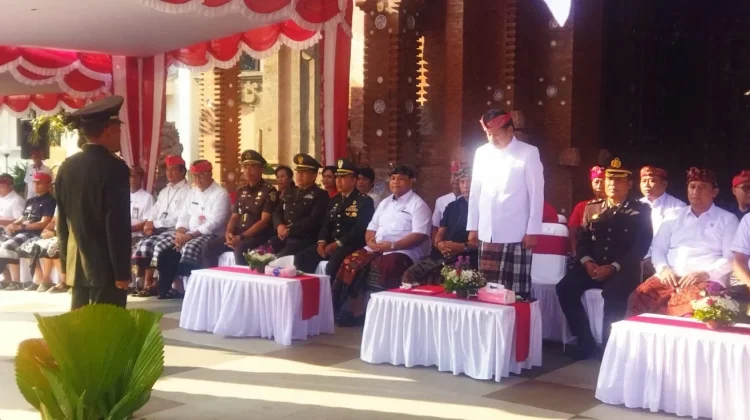 Hari Kesaktian Pancasila, Kodim Tabanan Teguhkan Semangat Persatuan Kebangsaan