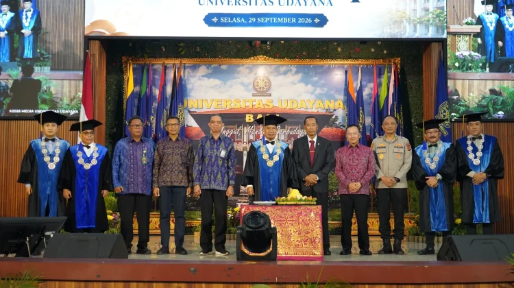 Dies Natalis ke 64 Unud Tandai Babak Baru