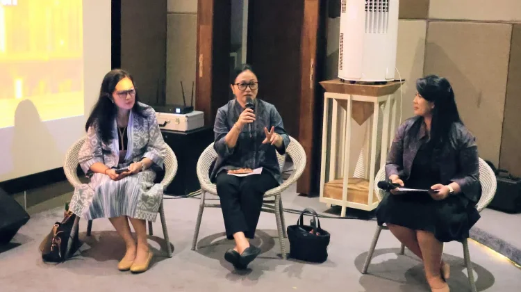 Bunda Literasi Denpasar: Perempuan Berdaya Berawal dari Literasi