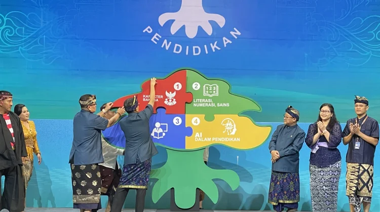 KONASPI XII: Seribuan Pakar dan Akademisi Godok Deklarasi Bali