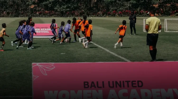 Bali United Gelar Women Development Festival 2026 di Gianyar