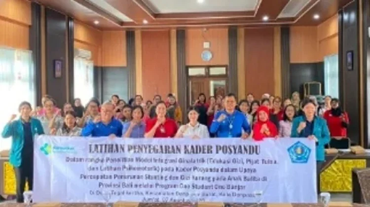 Pijat Tuina sebagai Terapi Komplementer Percepatan Penurunan Stunting