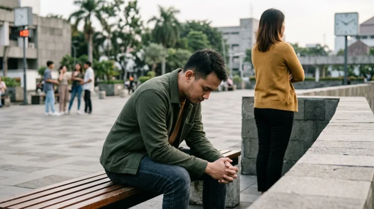 Bahaya Gengsi Tinggi Bikin Fisik dan Mentak Rusak