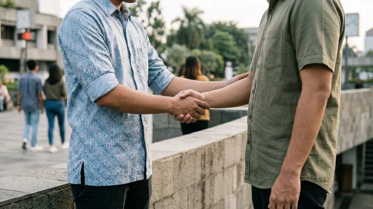 Minta Maaf Bikin Anda Makin Disukai dan Dipercaya