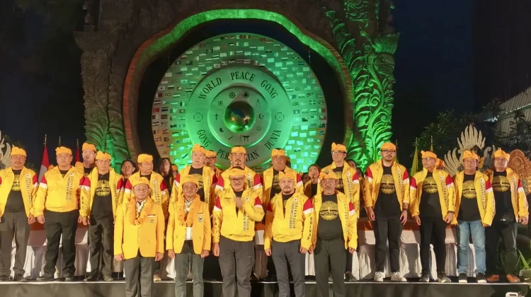 Bahlil Tantang Golkar Bali Tingkatkan Perolehan Kursi pada Pemilu 2029