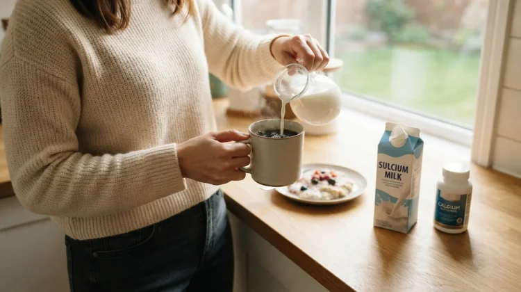 Kopi Pagi Bikin Tulang Keropos?