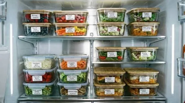 Meal Prep Jadi Kebiasaan Praktis untuk Atur Pola Makan Harian