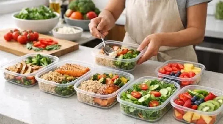 Kenali Tiga Metode Meal Prep agar Menu Tak Cepat Membosankan