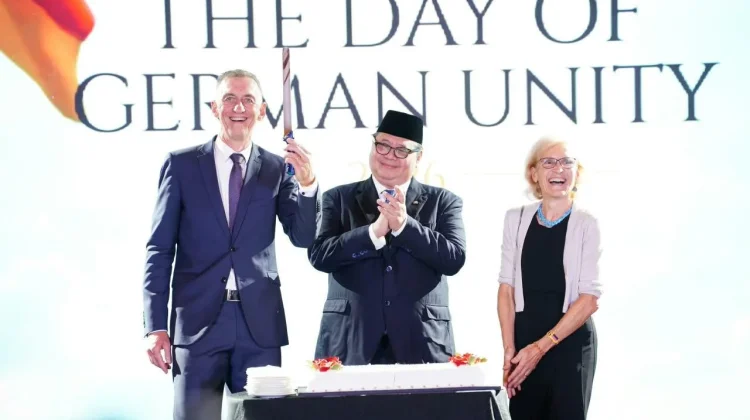 Indonesia - Jerman Perkuat Kerja Sama Ekonomi