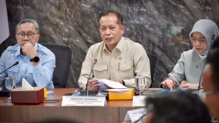 Menkop: Penempatan Manajer KDKMP untuk Pemerataan SDM