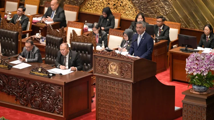 Pemerintah Apresiasi Pengesahan RUU APBN