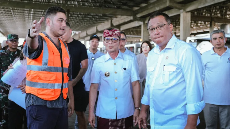 Klungkung Olah Sampah Jadi Energi, KLH Bantu Cari Pasar