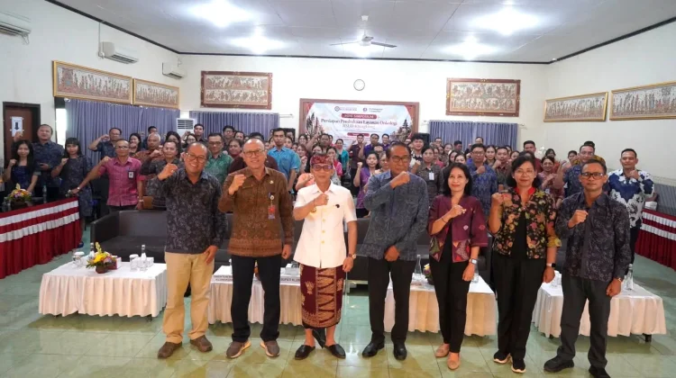 Perkuat Penanganan Kanker Terpadu, Bupati Satria Buka Workshop Layanan Onkologi
