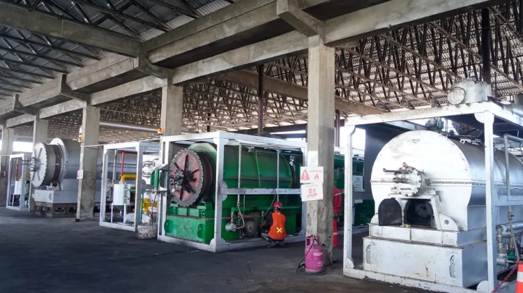 Klungkung Siap Jadi Percontohan Pengelolaan Sampah Nasional